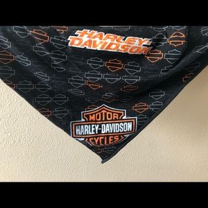 Harley Davidson bandana